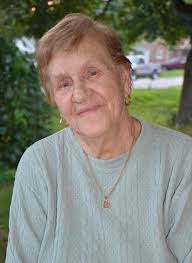 Dora Bartley Obituary