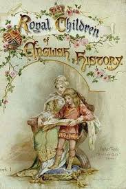 Royal Children Of English History Ebook By Edith Nesbit Rakuten Kobo In 2020 Children S Book Illustration English History Books