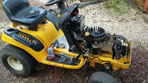 Otherwise the arrangement will not work as it ought to be. Solenoid Won T Start When Grounded To Metal Frame Tractor Forum