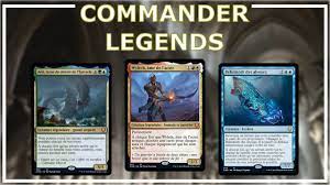 Jul 01, 2021 · mtg july 1 forgotten realms spoilers: Commander Legends Spoilers Tatyova Replacement Boros Voltron Mtg Edh Magic The Gathering Youtube