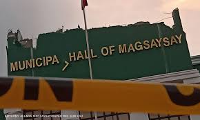 Intensity iv meanwhile was felt in davao city; Cnn Philippines Look Magsaysay Municipal Hall In Davao Facebook