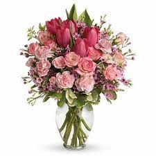 Check spelling or type a new query. Bouquet Of Tulips And Roses At Send Flowers