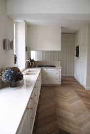 Herringbone wood flooring is ideal when you're trying to obtain an eclectic kitchen design. Househomehaunt Home Home Decor Best Engineered Wood Flooring