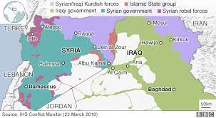 In early 2016, the united states calculated that isis had lost 40% of its. Islamic State And The Crisis In Iraq And Syria In Maps Bbc News