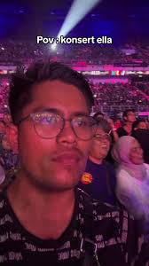 Ella rock tour 35 tahun #ella #axiataarena #bukitjalil #35tahun