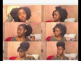 See more ideas about natural hair styles, hair styles, curly hair styles. 6 Poppin Natural Hairstyles Youtube Natural Hair Styles Hair Styles Thick Hair Styles
