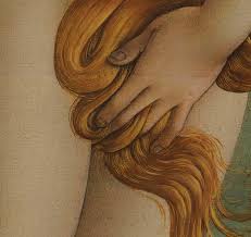Sandro Botticelli The Birth Of Venus Detail 1486 Venus Painting Botticelli Romantic Art