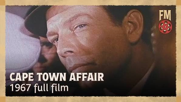 Cape Town Affair (1967) | Full Drama Thriller Movie - James Brolin