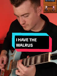 Van Halen Noodle Breakfast Rock Guitar Lesson