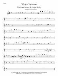 Download and print in pdf or midi free sheet music for white winter hymnal by pentatonix arranged by samanthawaltonmusic for piano (solo). White Christmas Easy Key Of C Violin By Irving Berlin Digital Sheet Music For Individual Part Sheet Music Single Solo Part Download Print H0 462183 934800 Sheet Music Plus
