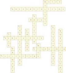 Science crossword puzzles with answers for class 10. For Fun Solve The Crossword Puzzle With The Help Of Given Clues Across Social Science Agriculture 6309639 Meritnation Com