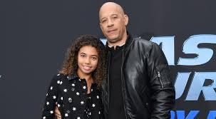 Though han died in the fast and the furious: Vin Diesel Teases Fast Furious 9 Daughter Similce S Acting Debut Variety
