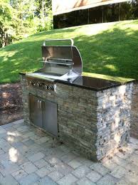 Find reliable contractors and kitchen designing ideas that turn backyards into. Small Outdoor Kitchen Under Patio The Last Picture But There Is A Smaller Outdoor Kitchen Lighting Outdoor Kitchen Design Outdoor Kitchen Island