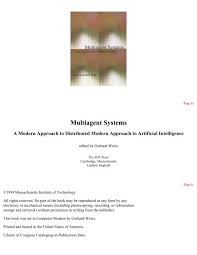 This article will explain how to use a meat … read more. Multiagent Systems A Modern Approach To Distributed Artificial