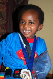 Many hurdles, blessings for adoptive Helenville family