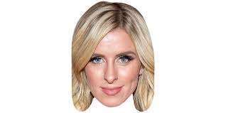 Nicky Hilton (Smile) Big Head