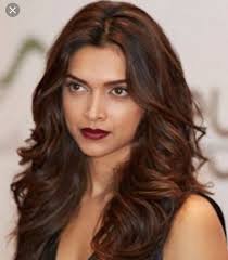 Pin By Gabriele Rodrigues On Deepika Padukone Atriz Indiana Hair Color For Dark Skin Hair Color For Brown Skin Hair Color Shades