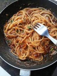 Resep Spaghetti Bolognese Oleh You Can Do It Kitchen Resep Di 2020 Resep Makanan Resep Masakan