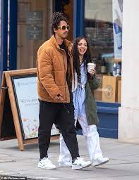 He is also a writer and speaker who talks about mental health and adverse effects of toxic masculinity. Jade Thirlwall And Her Boyfriend Jordan Stephens Look More Loved Up Than Ever Latest Celebrity News