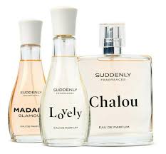 Lidl Suddenly Fragrances Lovely Femelle Chalou Madame Glamour 75ml EDP For  Women | eBay