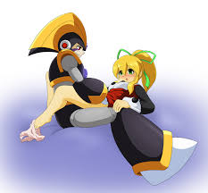 Rule34 - If it exists, there is porn of it  bass (mega man), roll  2765016