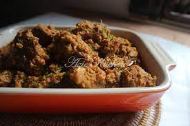 Boleh lihat video penyediaannya di instagram azie kitchen. Rendang Daging Yang Sedap Dan Mudah Disediakan Azie Kitchen