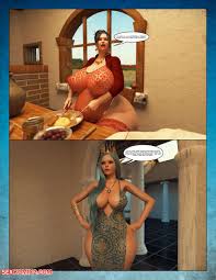 ✅️ Porn comic The Dark Ones. Chapter 8. Moiarte3D Sex comic sexy babes are  ✅️ | Moiarte3D | Porn comics hentai adult only | wporncomics.com