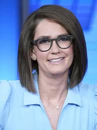 I can't stop looking at her...eyebrows.