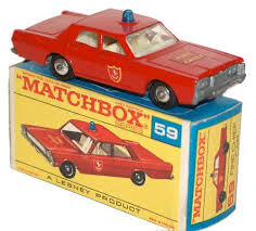 Which ones will hold value. Diecast Matchbox 59d Mercury Fire Chiefs Car New Or Updated At Www Diecastplus Info Matchbox Cars Toy Car Diecast Cars
