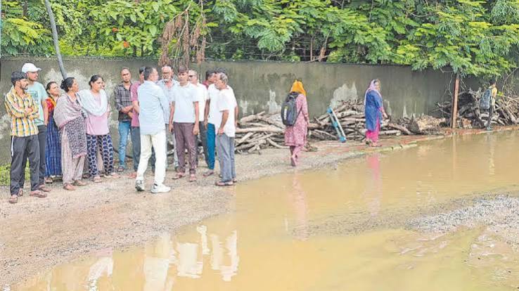 Panchmahal Monsoon Update