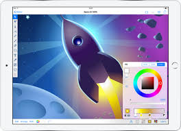 With astropad, you'll get a natural drawing experience with your ipad, with the results being delivered right to your mac. Best Vector Apps For Ipad J Logan Carey