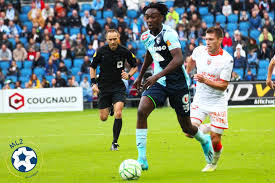 79 rodelin rm 64 pac. For The Scouting Of Young Talents Is Ligue 2 The New Ligue 1 World Today News