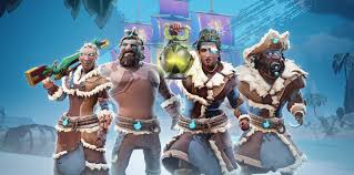Season three is the third season in sea of thieves. Sea Of Thieves Sea Of Thieves Seasons Explained