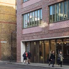 53 Great Suffolk Street Is A Sensitive Refurbishment And Extension Of A Victorian Warehouse In London Adding Much Needed In 2021 Warehouses Architecture Street Brick