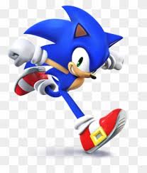 Sonic knows how to run fast and jump high, and he can also attack opponents, curling up into a ball. Sonic Super Star Sonic Minecraft Pixel Art Clipart 3294410 Pinclipart