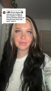 Tiffany Brock's Instagram, Twitter & Facebook