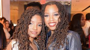 The two actors star as a young couple on the abc hit tv sitcom grownish. The Untold Truth Of Chloe X Halle