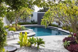 See more ideas about pool landscaping, pool, backyard. Pool Landscaping Perth Design Construction Revell Landscaping