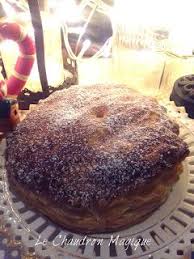Le Chaudron Magique Monsieur Cuisine La Galette De Rois A La Frangipane De A A Z En 2020 Galette Chaudron Magique Dessert