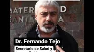Dr. Fernando Tejo: “En Vicente López hace un mes hay una baja en los casos  diarios de Covid-19”