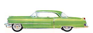 Image result for Arlington Green 1954 Cadillac