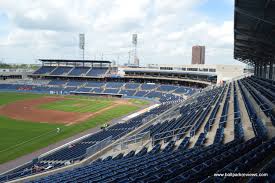 harbor park norfolk virginia