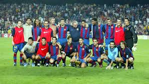 Lionel messi of fc barcelona looks dejected during the uefa champions league quarter final match between barcelona and bayern munich at estadio do. It S Luis Enrique S Eighth Joan Gamper Trophy