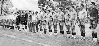 Obie ekipy po raz pierwszy zagrają w decydującym meczu tych rozgrywek. Mecz Pilkarski Brazylia Polska 1938 Wikipedia Wolna Encyklopedia