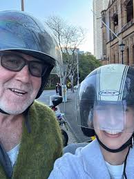 Sunday in review…. •Forced myself to have an icy swim (the shower  afterwards was way worse) •Swimming venue (not looking warm at 7am) •Yum  Cha with mates