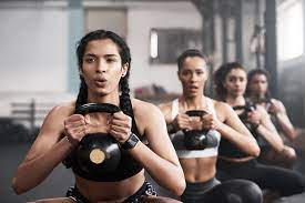 You have no idea how music can affect your workout. Gym Workout For Beginners Your 8 Move Exercise Plan