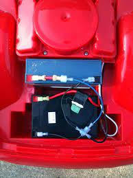 This kit converts any 12v grey battery power wheels to 24 volts and allows you to go back to 12 volts whenever the kids want to slow down. Power Wheels 18v Conversion Promotions