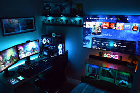 96scorpio Gamer Zimmer Zocker Zimmer Gameroom Ideen