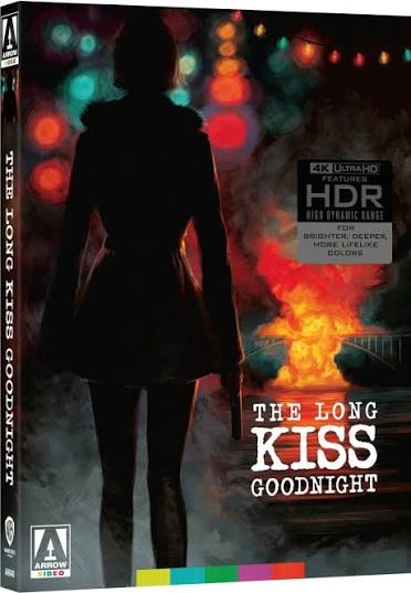 The Long Kiss Goodnight (4K UHD)