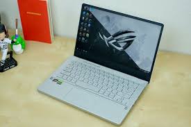 Asus Rog Zephyrus G14 Gaming Laptop Review